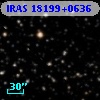 IRAS 18199+0636