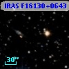 IRAS F18130+0643