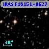 IRAS F18151+0627