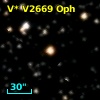 V* V2669 Oph