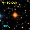 V* BC Oph
