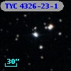 TYC 4326-23-1