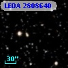 LEDA 2808640