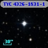 TYC 4326-1831-1