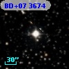 BD+07  3674