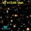 V* V1104 Oph
