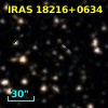 IRAS 18216+0634