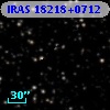 IRAS 18218+0712