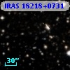 IRAS 18218+0731