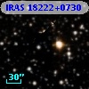 IRAS 18222+0730