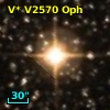 V* V2570 Oph