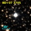 BD+07  3705