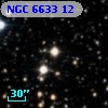 NGC  6633    12