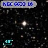 NGC  6633    18