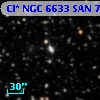 Cl* NGC 6633    SAN      77