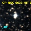 Cl* NGC 6633    HJT    1116