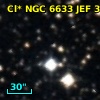 Cl* NGC 6633    JEF      37