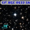 Cl* NGC 6633    SAN     279