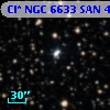 Cl* NGC 6633    SAN     407