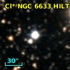Cl* NGC 6633   HILT     151