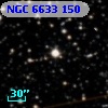 NGC  6633   150