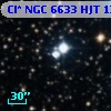 Cl* NGC 6633    HJT    1282