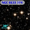 NGC  6633   174
