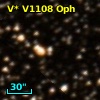 V* V1108 Oph