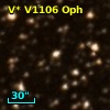 V* V1106 Oph