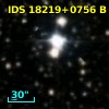 IDS 18219+0756 B