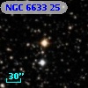NGC  6633    25