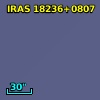 IRAS 18236+0807