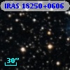 IRAS 18250+0606