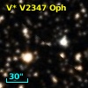 V* V2347 Oph