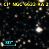 Cl* NGC 6633     RA       2