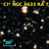 Cl* NGC 6633     RA       7