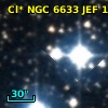 Cl* NGC 6633    JEF       1