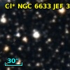 Cl* NGC 6633    JEF       3