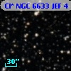 Cl* NGC 6633    JEF       4