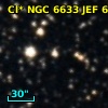 Cl* NGC 6633    JEF       6