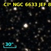 Cl* NGC 6633    JEF       8