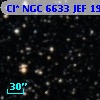 Cl* NGC 6633    JEF      19