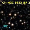 Cl* NGC 6633    JEF      20