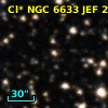 Cl* NGC 6633    JEF      21