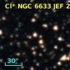 Cl* NGC 6633    JEF      22