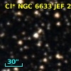 Cl* NGC 6633    JEF      28