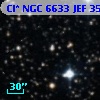 Cl* NGC 6633    JEF      35