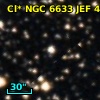 Cl* NGC 6633    JEF      44