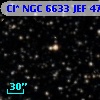 Cl* NGC 6633    JEF      47