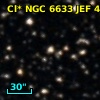 Cl* NGC 6633    JEF      48